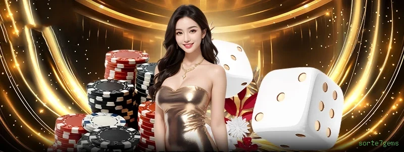 Plataforma sorte7gems - cassino e apostas