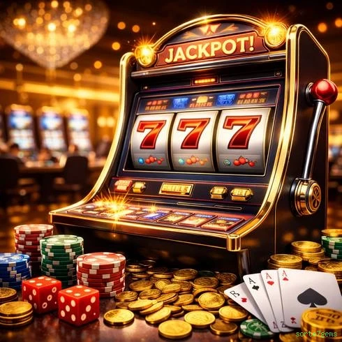 Slots sorte7gems - Sweet Bonanza e caça-níqueis populares