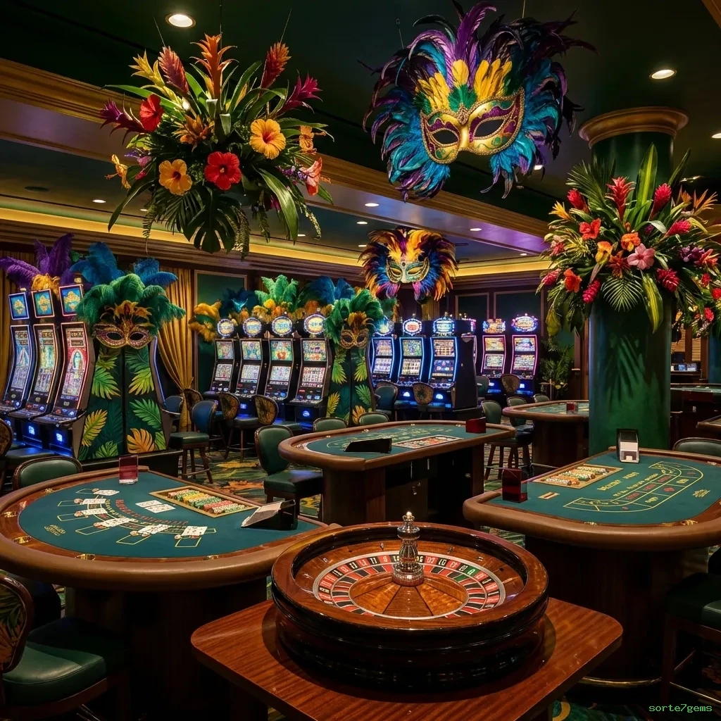 App sorte7gems slots mobile